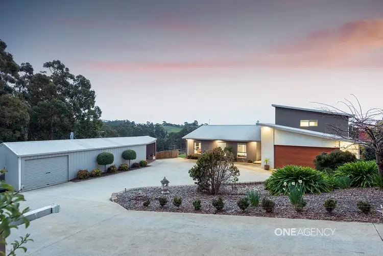 Second view of Homely house listing, 122 Ironcliffe Road, Penguin TAS 7316