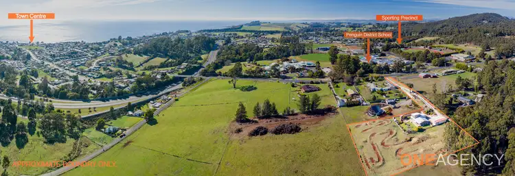 Third view of Homely house listing, 122 Ironcliffe Road, Penguin TAS 7316