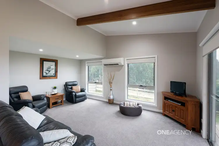 Fourth view of Homely house listing, 122 Ironcliffe Road, Penguin TAS 7316