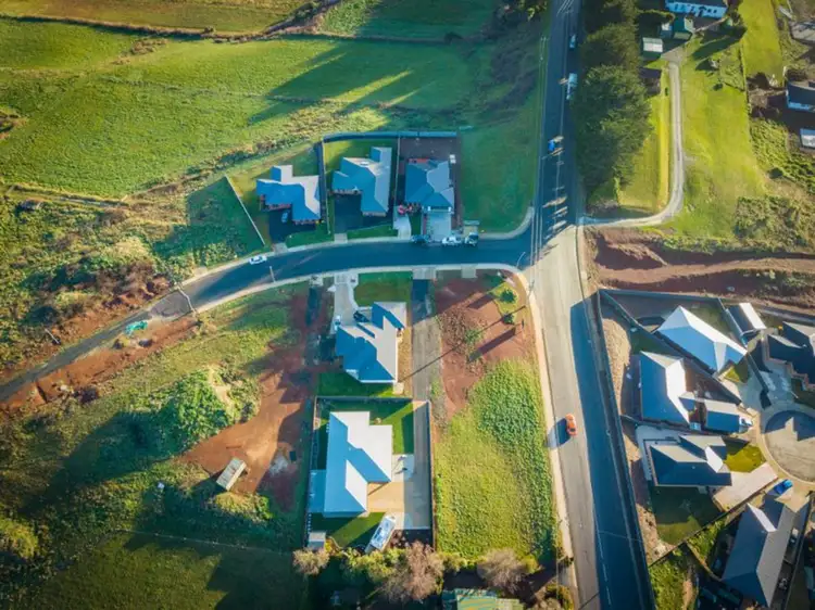Fourth view of Homely land listing, Oasis Drive, Shorewell Park TAS 7320