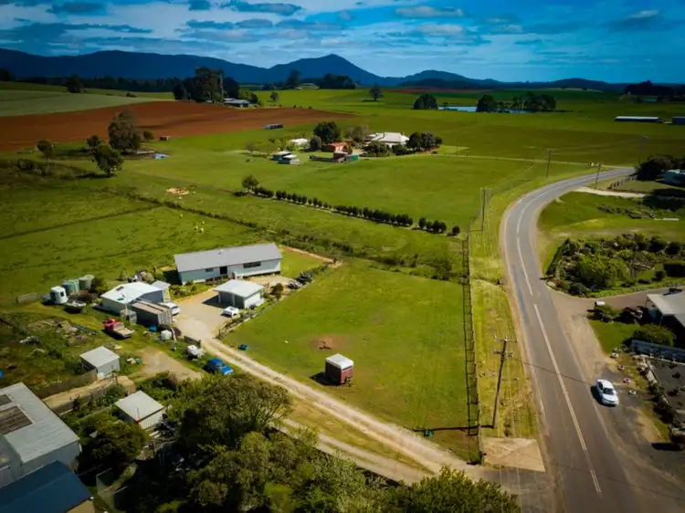 Main view of Homely land listing, 562 Preston Road, North Motton TAS 7315