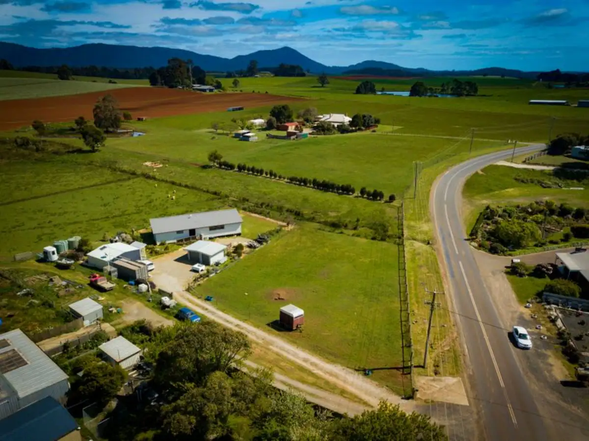 Main view of Homely land listing, 562 Preston Road, North Motton TAS 7315