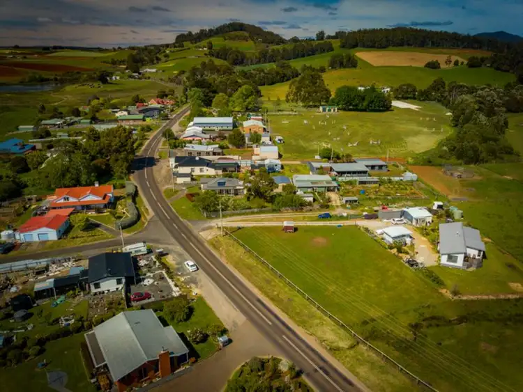 Second view of Homely land listing, 562 Preston Road, North Motton TAS 7315