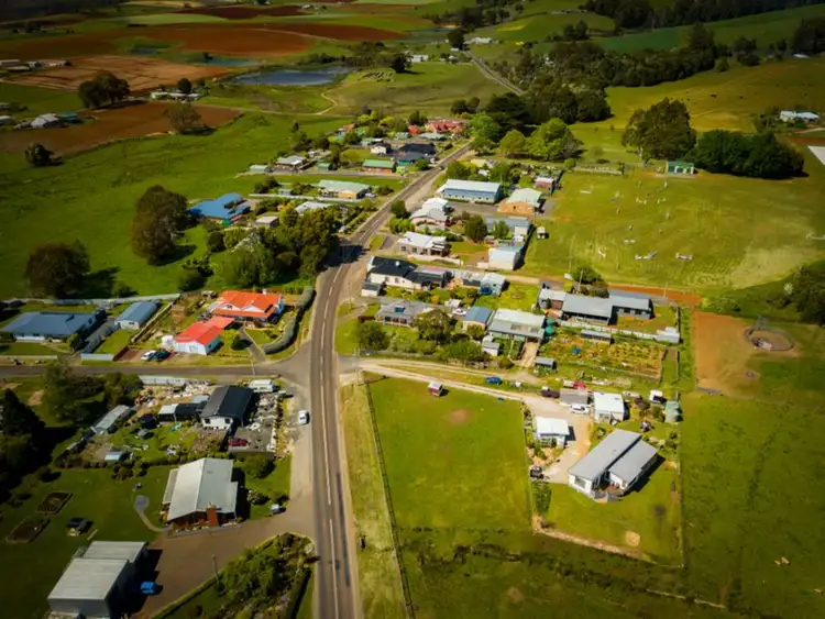 Third view of Homely land listing, 562 Preston Road, North Motton TAS 7315