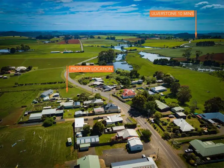 Sixth view of Homely land listing, 562 Preston Road, North Motton TAS 7315