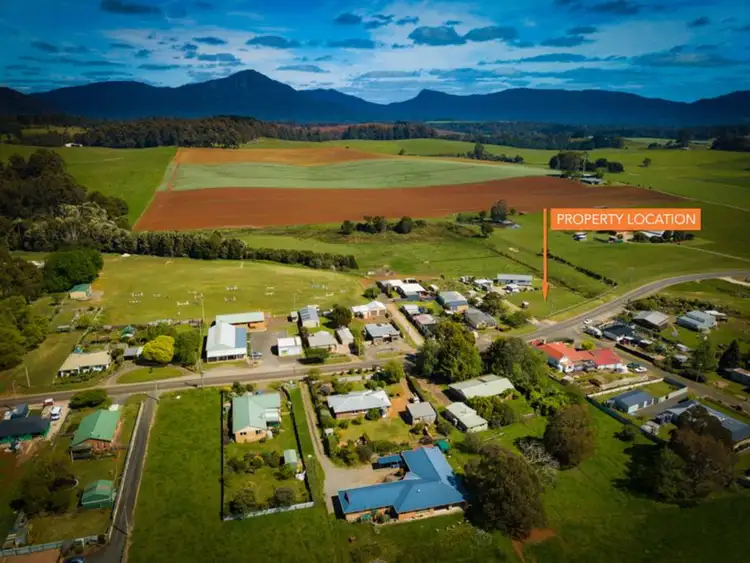 Seventh view of Homely land listing, 562 Preston Road, North Motton TAS 7315