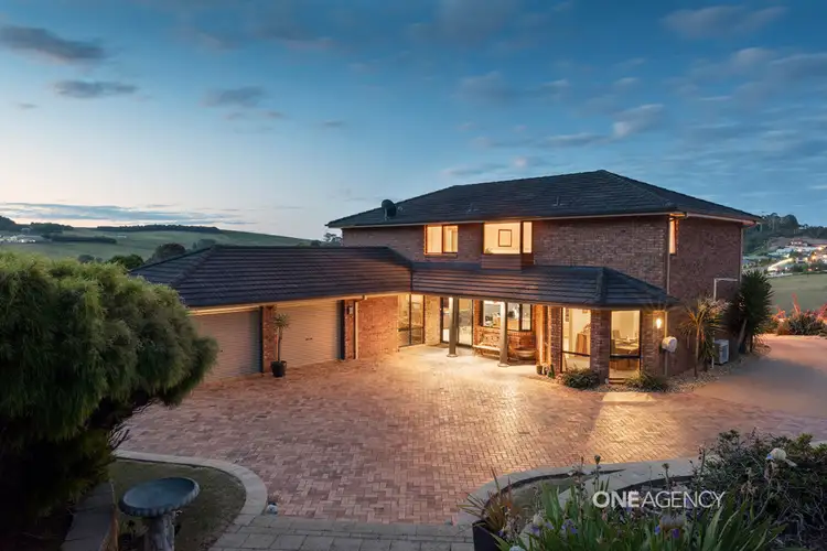 Second view of Homely house listing, 6 Jordan Court, Park Grove TAS 7320