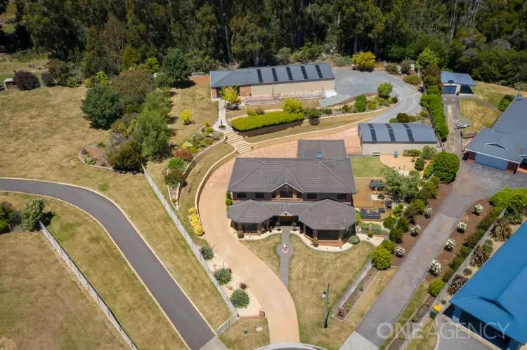 Third view of Homely house listing, 6 Jordan Court, Park Grove TAS 7320