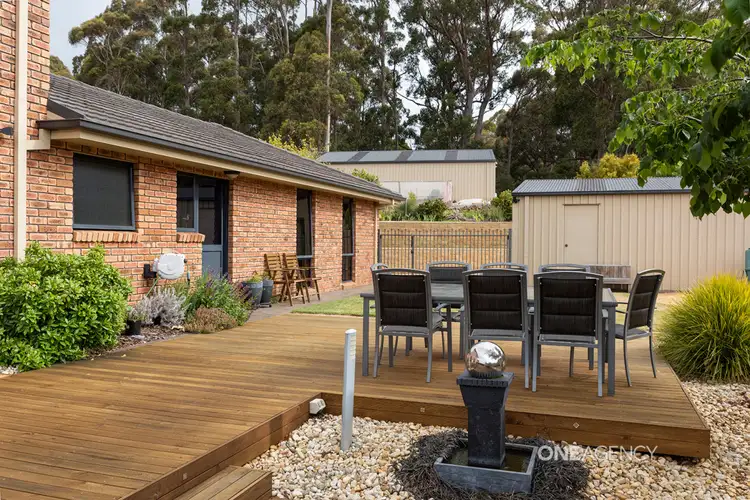 Fourth view of Homely house listing, 6 Jordan Court, Park Grove TAS 7320