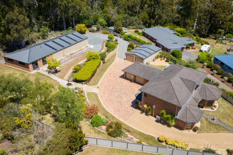 Sixth view of Homely house listing, 6 Jordan Court, Park Grove TAS 7320