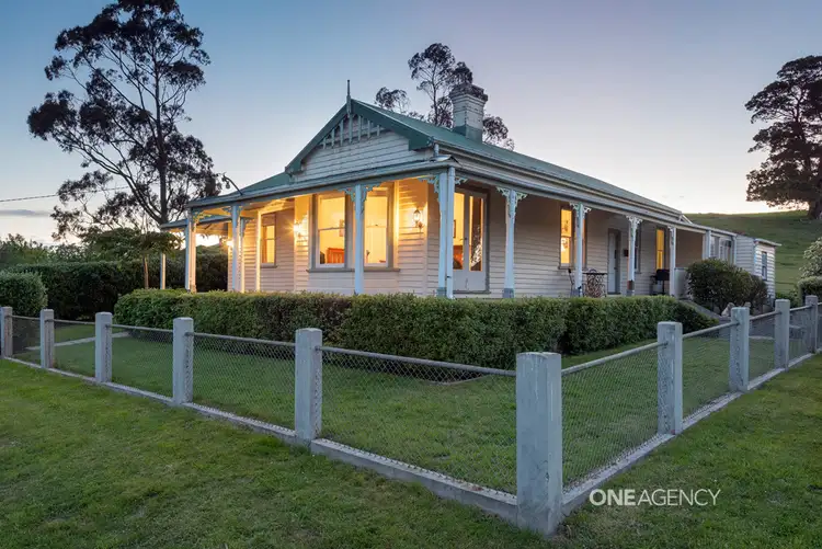 Second view of Homely house listing, 2190 Murchison Highway, Henrietta TAS 7325