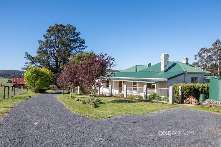 Third view of Homely house listing, 2190 Murchison Highway, Henrietta TAS 7325
