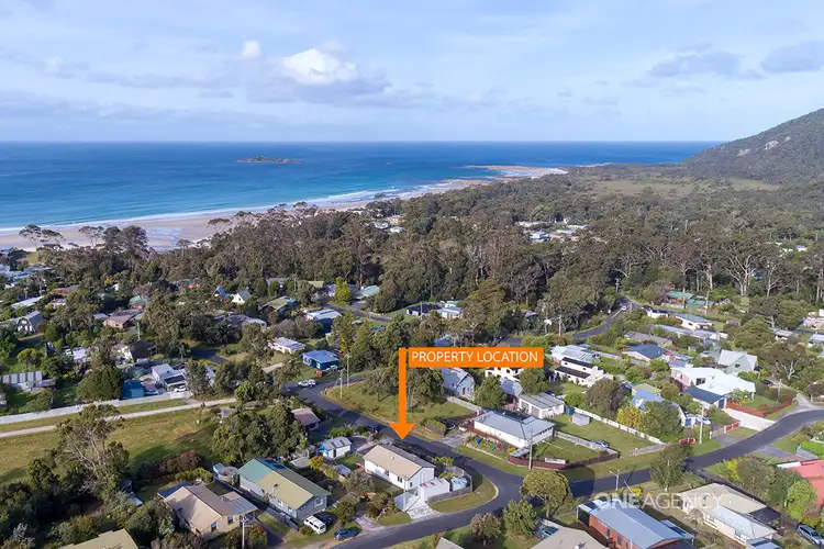 Third view of Homely house listing, 1 Irbys Circus, Sisters Beach TAS 7321