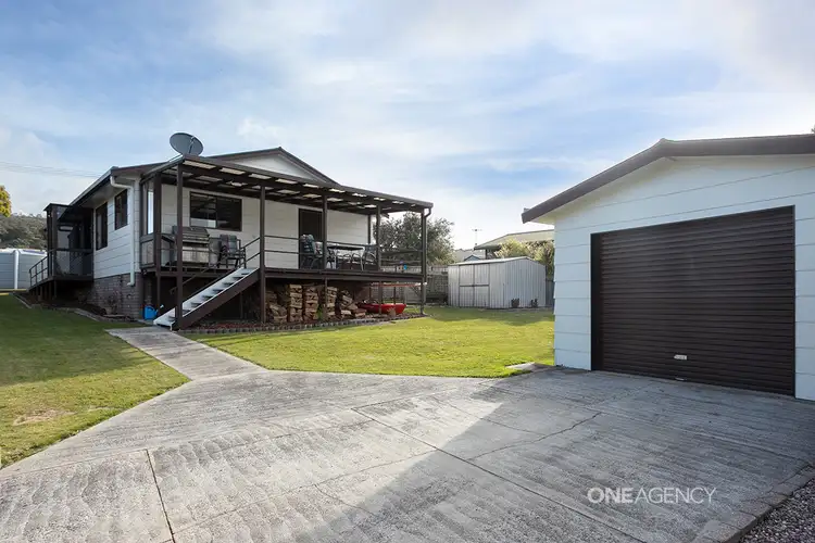 Fourth view of Homely house listing, 1 Irbys Circus, Sisters Beach TAS 7321