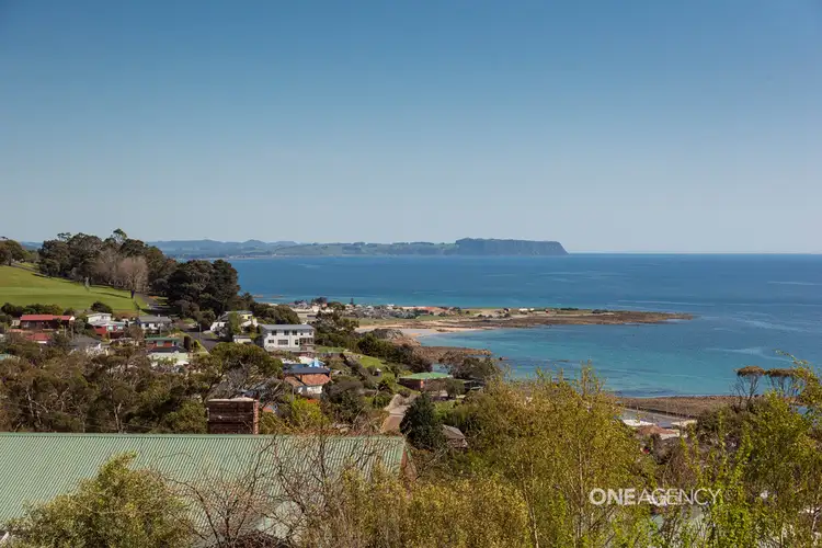 Main view of Homely house listing, 4 Richardson Crescent, Park Grove TAS 7320