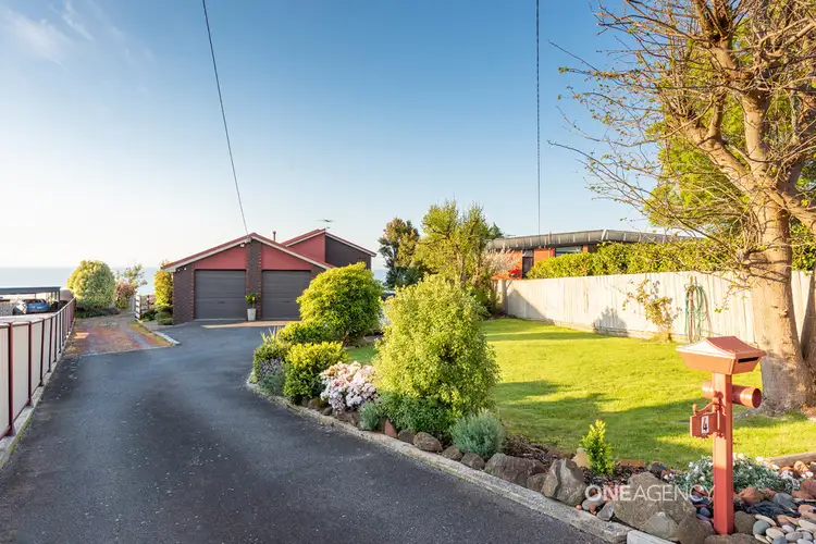 Fourth view of Homely house listing, 4 Richardson Crescent, Park Grove TAS 7320