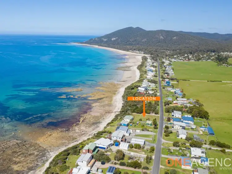 Second view of Homely land listing, 97 Irby Boulevard, Sisters Beach TAS 7321