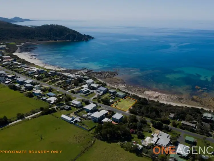 Fifth view of Homely land listing, 97 Irby Boulevard, Sisters Beach TAS 7321
