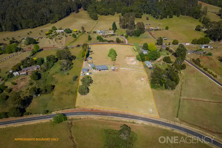 Main view of Homely house listing, 15 Farquhar Place, Kindred TAS 7310