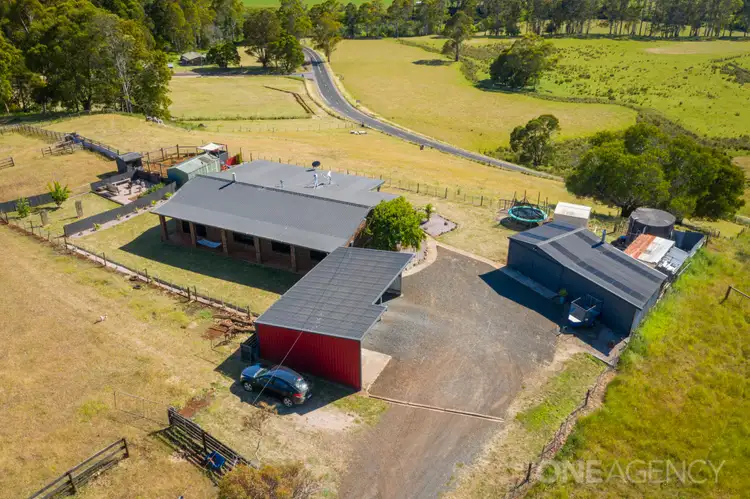 Second view of Homely house listing, 15 Farquhar Place, Kindred TAS 7310