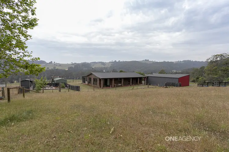 Third view of Homely house listing, 15 Farquhar Place, Kindred TAS 7310