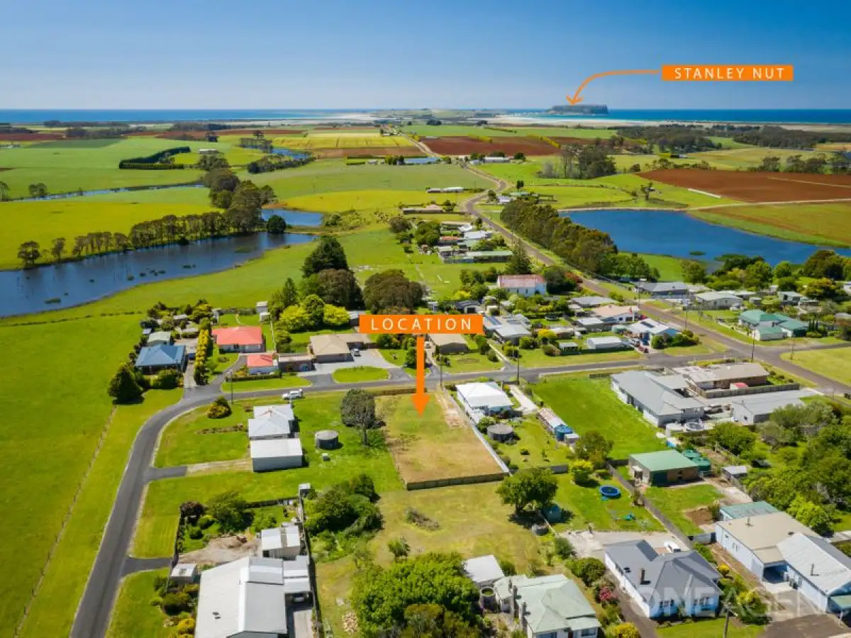 Main view of Homely land listing, 16 Horton Street, Forest TAS 7330