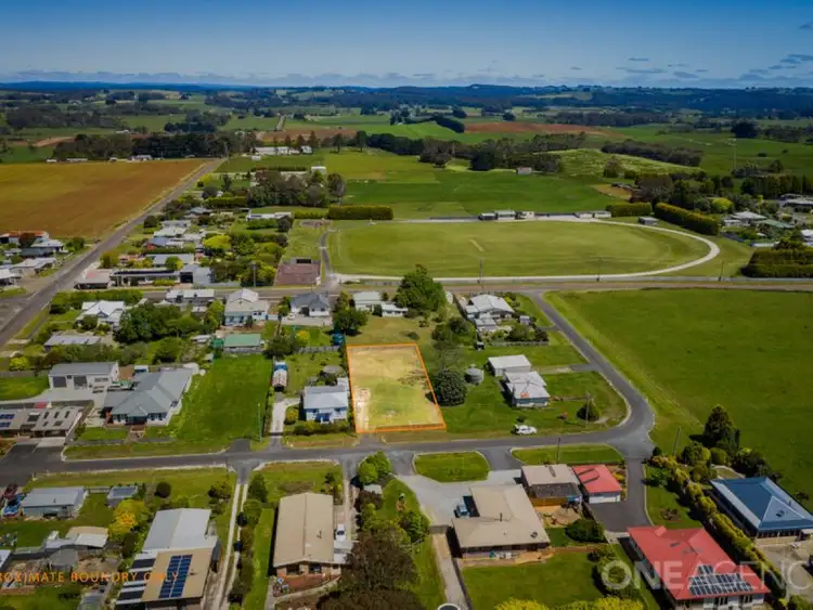 Second view of Homely land listing, 16 Horton Street, Forest TAS 7330