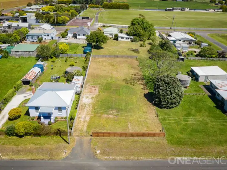 Third view of Homely land listing, 16 Horton Street, Forest TAS 7330
