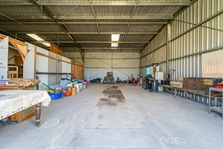 Sixth view of Homely rural property listing, 54 Ainslie Road, Mengha TAS 7330