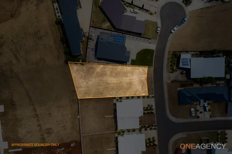 Fourth view of Homely land listing, 16 Lorrie Place, Park Grove TAS 7320