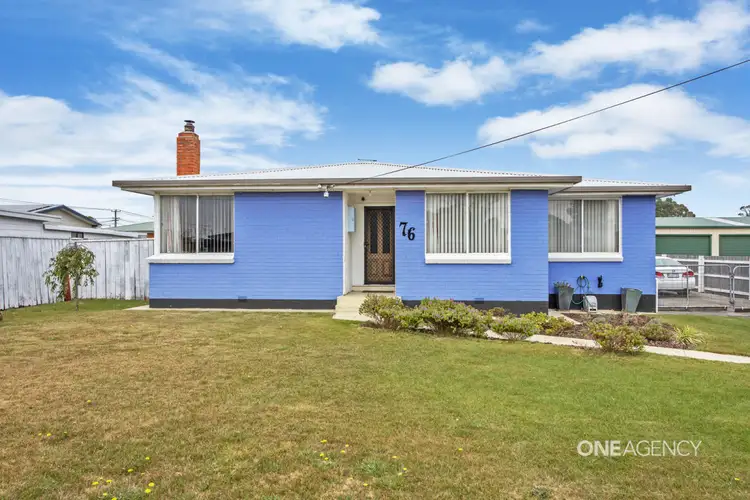 Main view of Homely house listing, 76 Havelock Street, Smithton TAS 7330