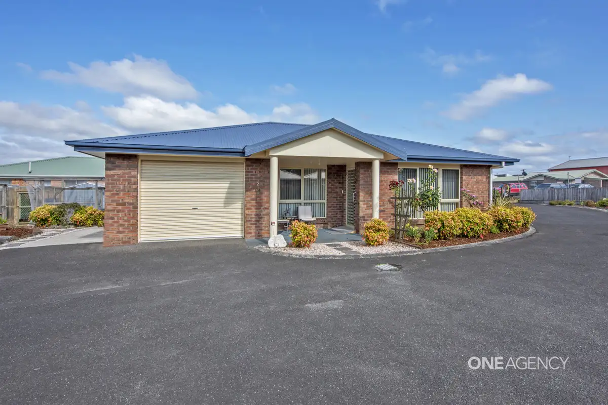 Main view of Homely unit listing, 2/19B Emmett Street, Smithton TAS 7330