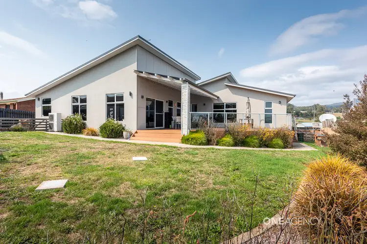 Second view of Homely house listing, 1 Gardiner Place, Penguin TAS 7316