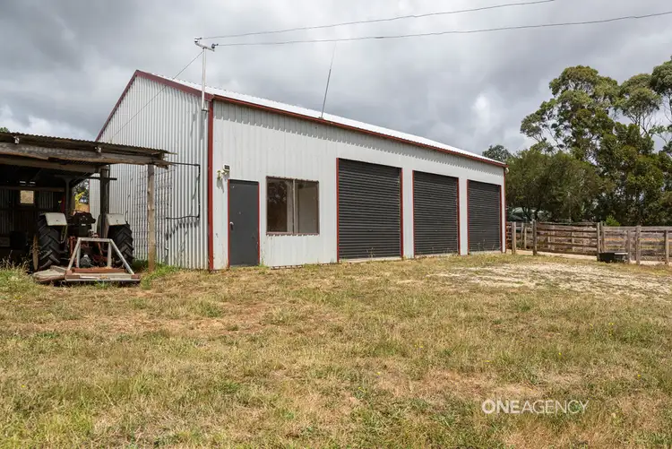 Fifth view of Homely house listing, 23 Smarts Hill Road, Mount Hicks TAS 7325