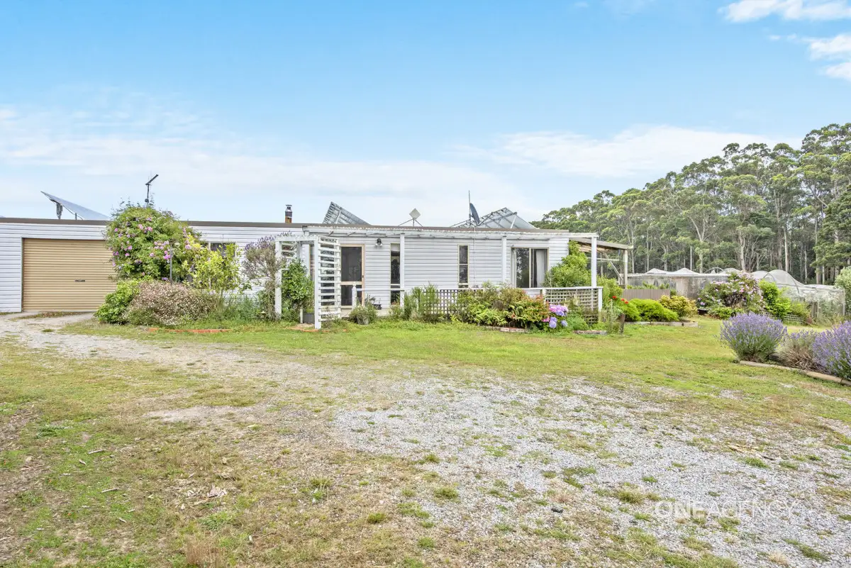 Main view of Homely rural property listing, 404 Hardmans Road, Mella TAS 7330