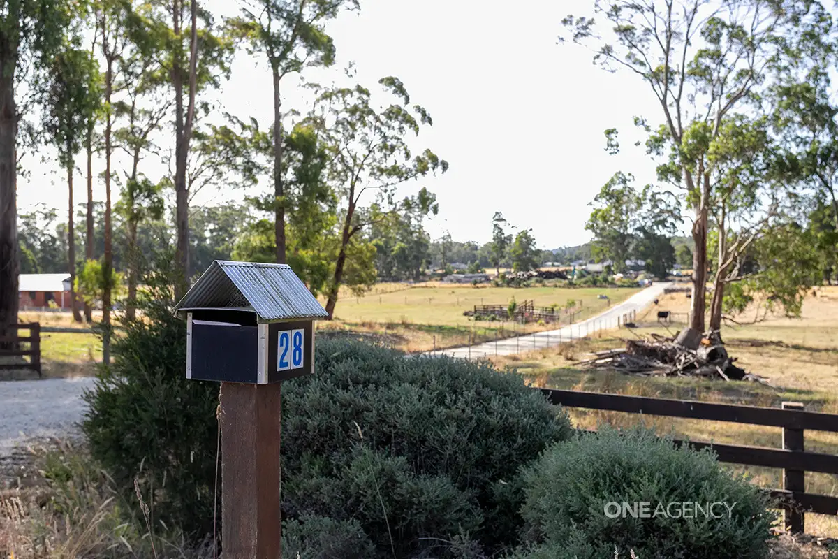 Main view of Homely land listing, 28a & 26 Oldina Road, Wynyard TAS 7325
