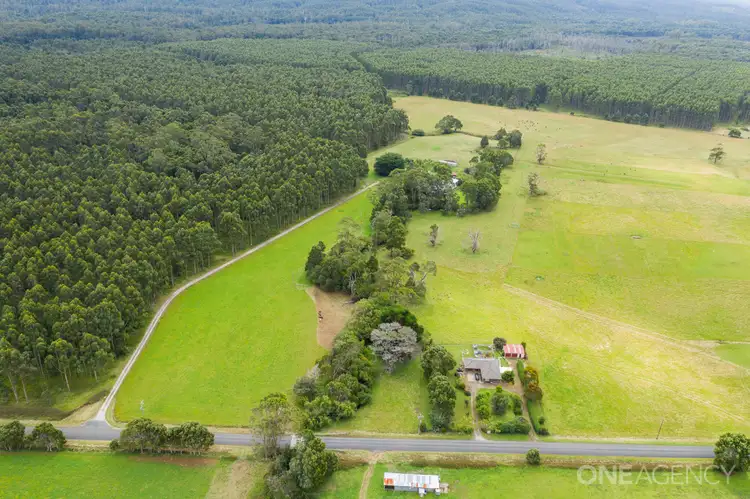 Second view of Homely rural property listing, 418 Armstrong Road, Roger River TAS 7330