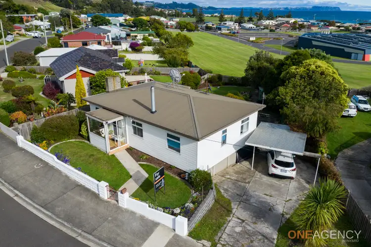 Main view of Homely house listing, 14 Saundridge Road, Cooee TAS 7320