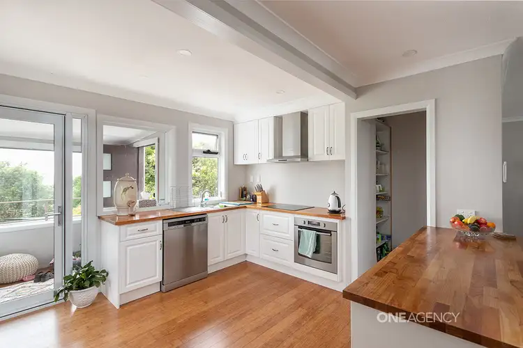 Second view of Homely house listing, 14 Saundridge Road, Cooee TAS 7320