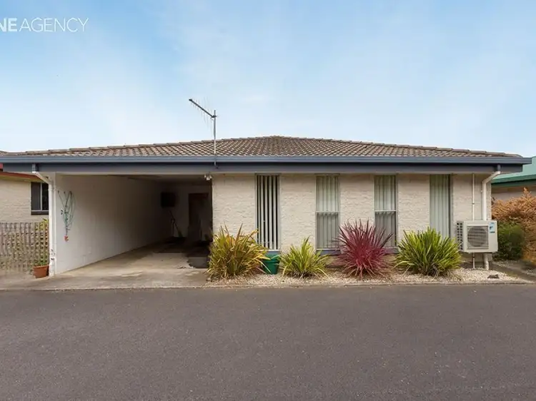 Main view of Homely unit listing, 2/25A Hogg Street, Wynyard TAS 7325