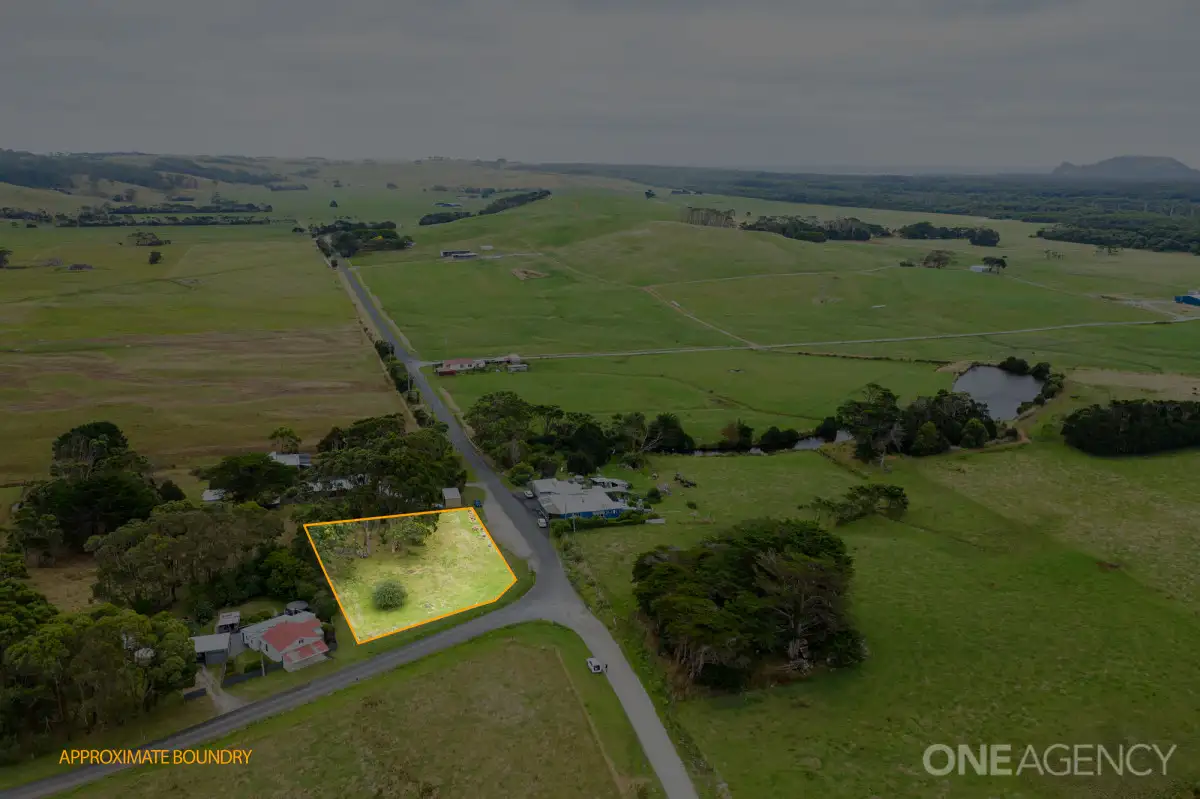 Main view of Homely land listing, 197 Comeback Road, Redpa TAS 7330