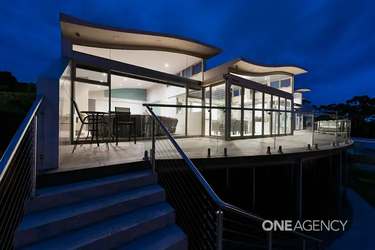 Second view of Homely house listing, 3 Joshua Place, Montello TAS 7320