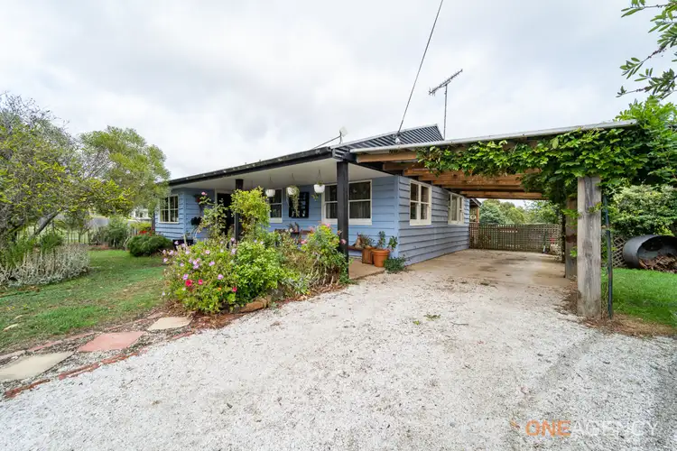 802 Calder Road, Calder TAS 7325