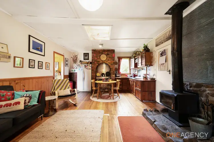Fourth view of Homely house listing, 802 Calder Road, Calder TAS 7325