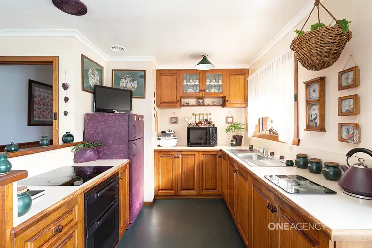 Fifth view of Homely house listing, 56 Oonah Street, Shorewell Park TAS 7320