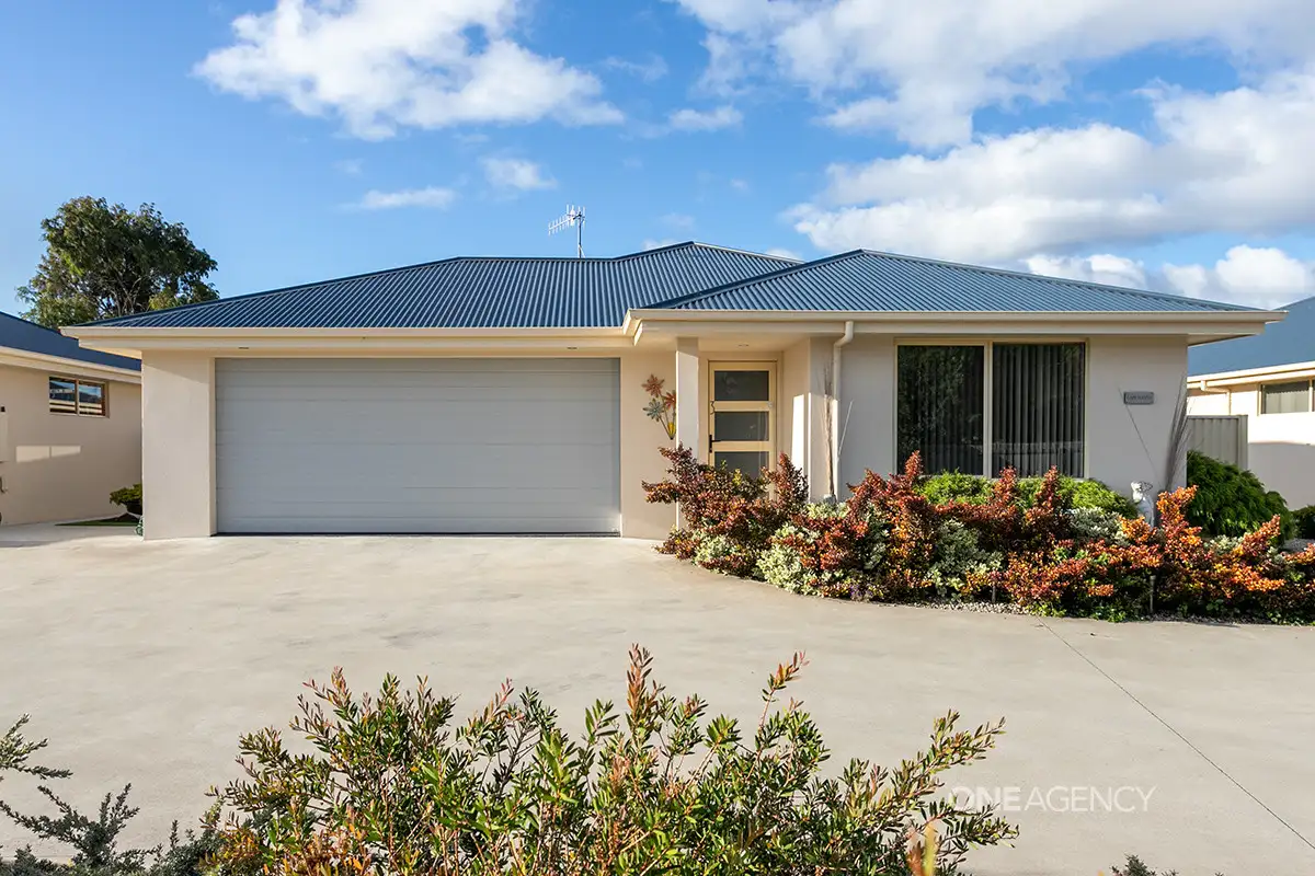 Main view of Homely unit listing, 3/29 Freestone Crescent, Wynyard TAS 7325