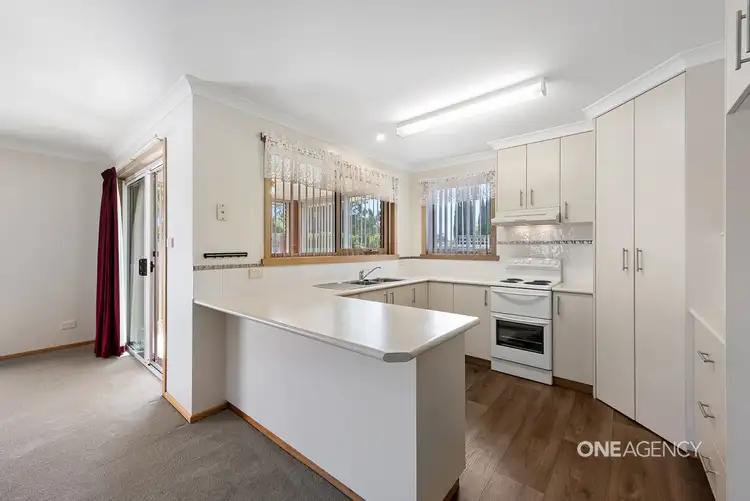 Second view of Homely unit listing, 1/8 John Street, Smithton TAS 7330