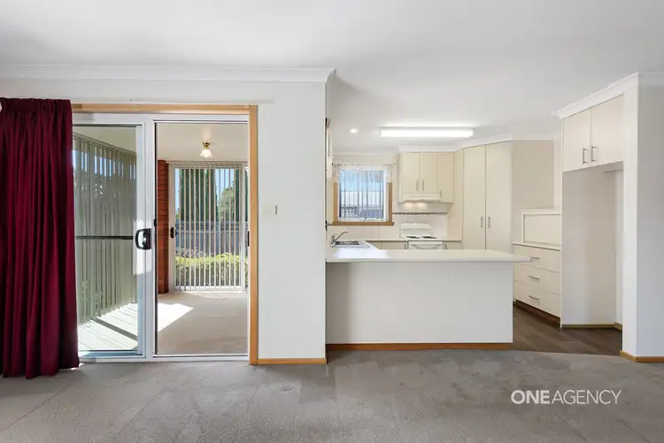 Third view of Homely unit listing, 1/8 John Street, Smithton TAS 7330