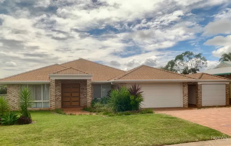 Main view of Homely house listing, 21 Osborne Court, Kearneys Spring QLD 4350