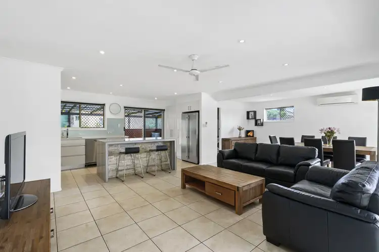 Second view of Homely house listing, 21 Goodman Close, Highland Park QLD 4211